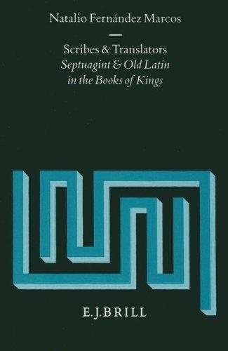 Couverture : Scribes and translators