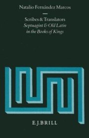 Couverture : Scribes and translators