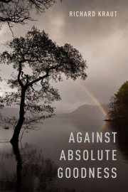 Couverture : Against Absolute Goodness