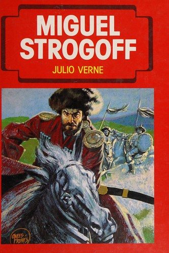 Couverture : Michel Strogoff
