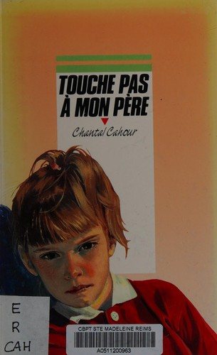 Couverture : Touche pas à mon père