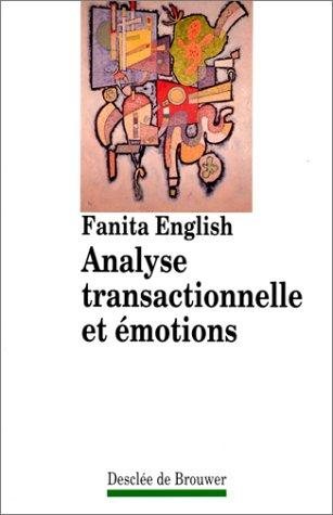 Couverture : Analyse transactionnelle et émotions