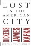 Couverture : Lost in the American city