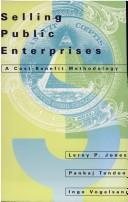 Couverture : Selling public enterprises