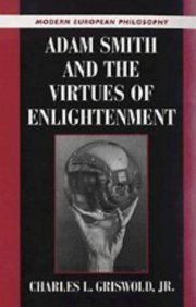 Couverture : Adam Smith and the virtues of enlightenment