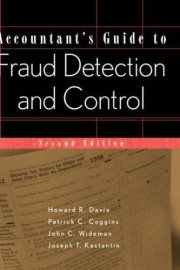 Couverture : Accountant's Guide to Fraud Detection and Control