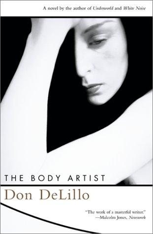 Couverture : The Body Artist