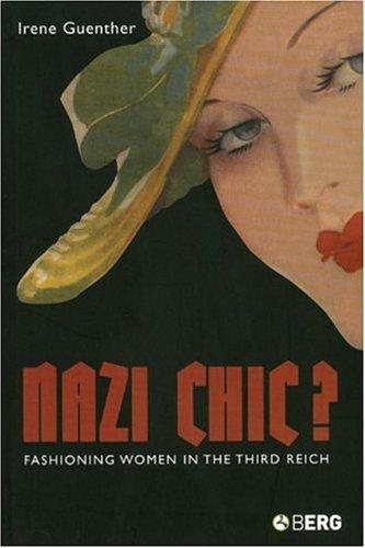 Couverture : Nazi chic?