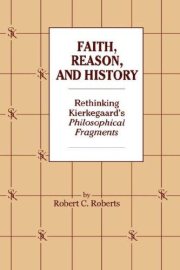 Couverture : Faith, reason, and history