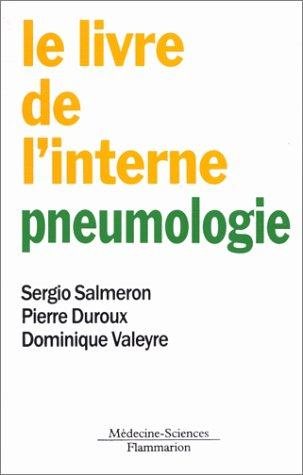 Couverture : Pneumologie