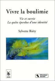 Couverture : Vivre la boulimie