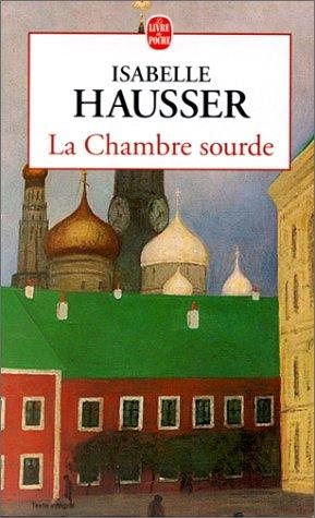 Couverture : La chambre sourde