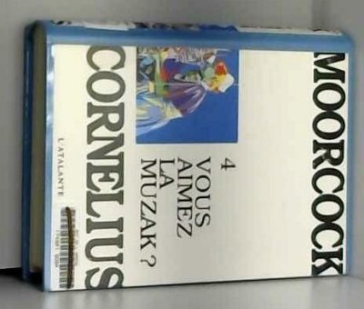 Couverture : Vous aimez la muzak ?