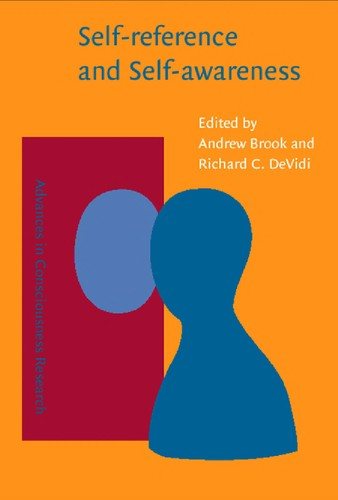 Couverture : Self-reference and self-awareness