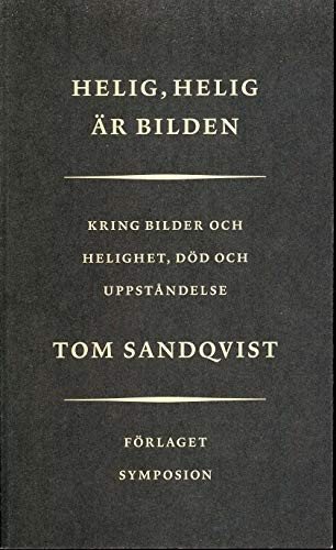 Couverture : Helig, helig är bilden