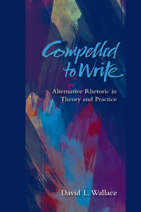 Couverture : Compelled to Write