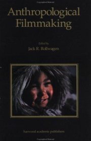 Couverture : Anthropological filmmaking