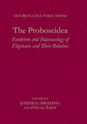 Couverture : The Proboscidea