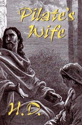 Couverture : Pilate's wife