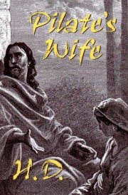 Couverture : Pilate's wife