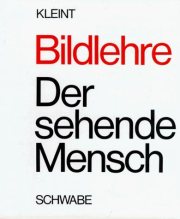 Couverture : Bildlehre