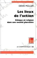 Couverture : Les lieux de l'action