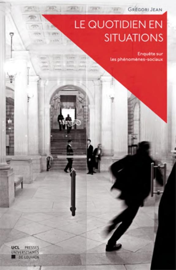 Couverture : Le quotidien en situations