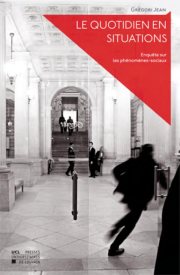 Couverture : Le quotidien en situations