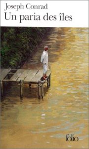 Couverture : Un paria des îles