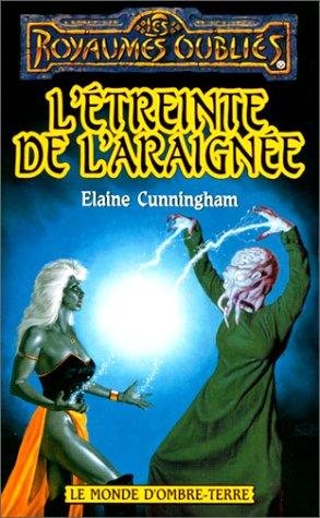 Couverture : L'étreinte de l'araignée