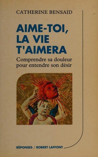 Couverture : Aime-toi, la vie t'aimera