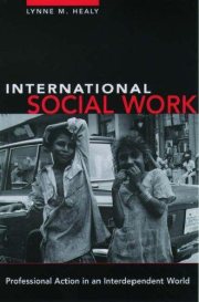 Couverture : International Social Work