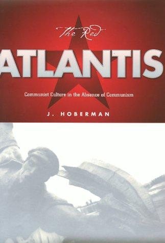 Couverture : The Red Atlantis Pb (Culture And The Moving Image)