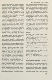 Couverture : The Blackwell encyclopaedia of political science