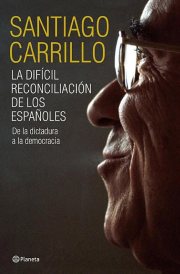 Couverture : La dificil reconciliación de los Españoles