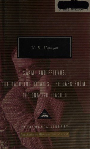Couverture : Swami and friends