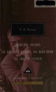 Couverture : Swami and friends