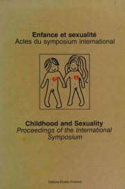 Couverture : Enfance et sexualité
