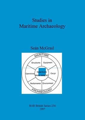Couverture : Studies in Maritime Archaeology