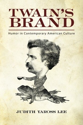 Couverture : Twain's Brand