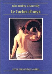 Couverture : Le Cachet d'Onyx