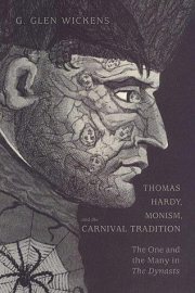 Couverture : Thomas Hardy, monism, and the carnival tradition