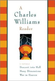 Couverture : A Charles Williams Reader