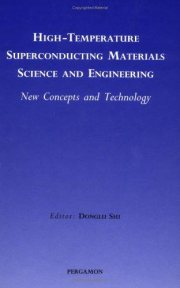Couverture : High-temperature superconducting materials science and engineering