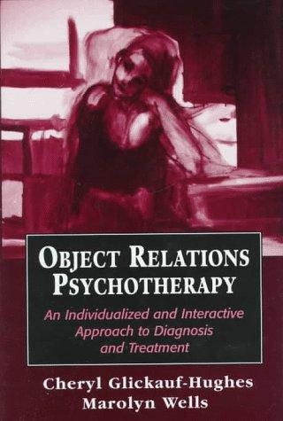 Couverture : Object relations psychotherapy