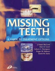 Couverture : Missing Teeth