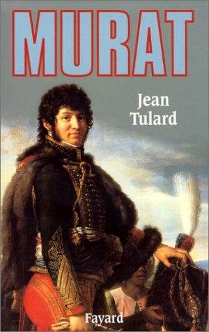Couverture : Murat