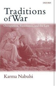 Couverture : Traditions of War