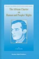 Couverture : The African Charter on Human and Peoples' Rights