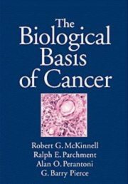 Couverture : The biological basis of cancer